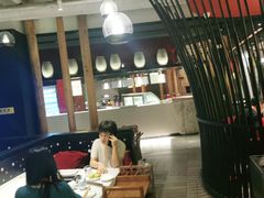 大堂-巴奴毛肚火锅(九洲店)