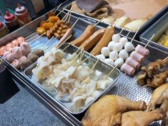 -鲜入围煮花胶鸡海鲜火锅