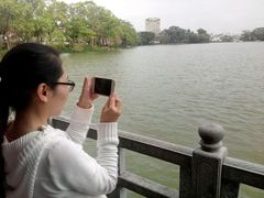 -惠州西湖丰渚园