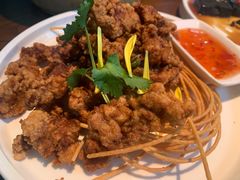 炸醋肉-肴约·花园式餐厅(湖里店)