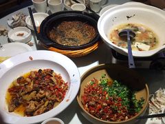 -老傅家湘潭水煮活鱼店(众一国际店)