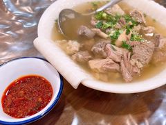 原汤牛肉-翟氏天天小吃(上东街区店)