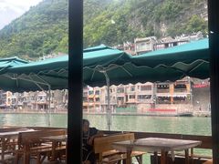 -古城苗家土菜馆(河景餐厅店)