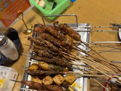 -烤满分·东北烧烤(首经贸店)