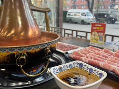 -马记伊源斋涮肉·清真菜(百子湾店)