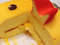 亲亲小黄-壹点壹客·生日蛋糕(南山店)