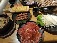 -九田家黑牛烤肉料理(溧阳吾悦店)
