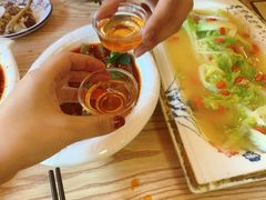 -胖子菜馆(花园餐厅店)