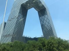 -中央广播电视总台(光华路办公区)