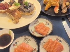 -盛宴自助餐厅(运达喜来登店)