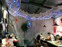 大堂-红钳侠小龙虾·烧烤(中赢康康谷店)