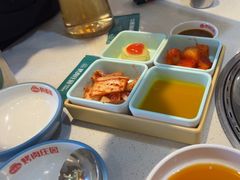 -韩香福烤肉庄园(荣成店)