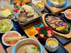 -味太助·银饭食堂(中华城店)