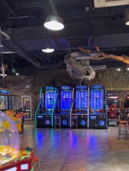 点击看大图 -卡通尼·Safari非洲探索乐园·生日会(金桥国际商业广场店)