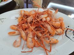 白灼河虾-腰记饭店(龙源路店)