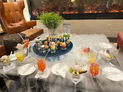 -行者书屋大堂吧 ·下午茶(南京圣和府邸酒店)