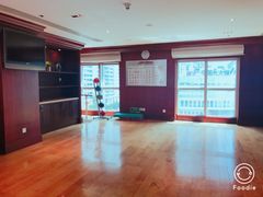 -富力丽思卡尔顿酒店健身中心