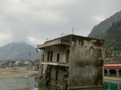 -北川老县城地震遗址