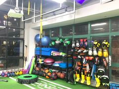 -AK健身普拉提拉伸私教馆(中八店)