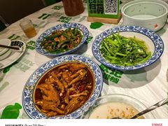 -欧记大排档·景德菜(上海首店)