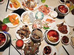 -宴立方海鲜自助(义乌万达广场店)