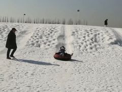 -绿野森林乐园冰雪季