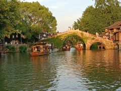 -乌镇西栅景区