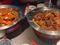 招牌肉蟹煲-胖哥俩肉蟹煲(济南印象城店)