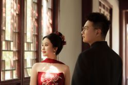 -全城热恋璀璨婚纱摄影(国贸总店)