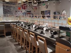 -禾绿回转寿司(万柳华联店)