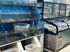 -宾朋海鲜特色美食餐厅·纯手工鲅鱼水饺(兴海路店)