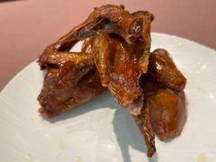 脆皮乳鸽-鸽子张·家宴(大兴店)