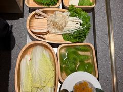 -左庭右院鲜牛肉火锅(京西大悦城店)
