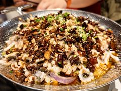 -三猫黑鱼花(南大店)