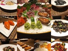 鲍鱼红烧肉-新荣记(建国门外大街店)