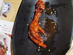 连骨头都不剩的鸡爪-佬肥猫(南翔印象城MEGA店)