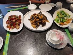 -五谷丰登农家院·地道胶东菜·海鲜烧烤(威海店)