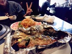 -阿里郎海鲜酒店
