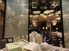 -唐拉雅秀酒店-唐苑中餐厅
