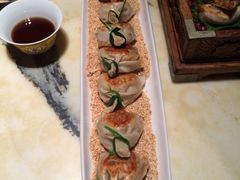 口袋包子-那家小馆•北京菜•烤鸭(香山店)