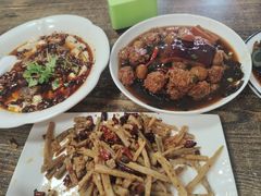 -小四川美食馆(幸福路店)