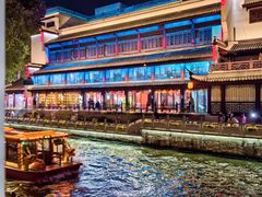 -李百蟹·江南蟹黄面·河景餐厅(夫子庙总店)