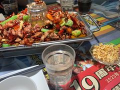 啤酒兔-滋味烤鱼(祥和里店)