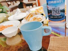 -天宇菲尔德·花园西餐厅·海鲜自助餐