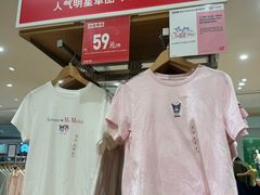 -优衣库(上海金桥太茂店)