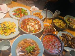 -薇酌饮·陕西菜(南门外店)