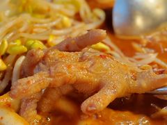 -青春韩国料理(汽博店)