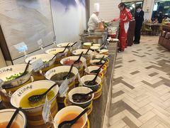 -济南香格里拉·咖啡泉自助餐厅