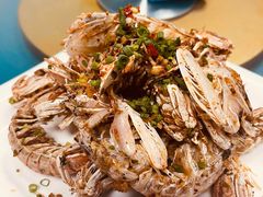 -聚鲜阁海鲜美食城(香水湾店)