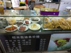 -糯米包油条(武汉大学店)